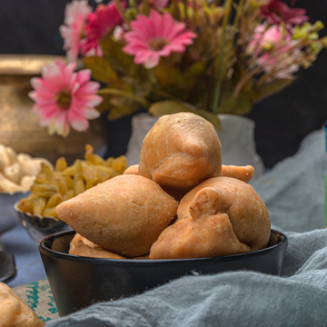 Mewa Samosa - 250gm